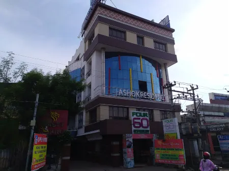 阿舒克公寓酒店
