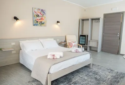 Green Guest House Hotel in zona Consorzio UNO - Promozione Studi Universitari Oristano