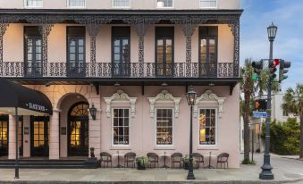 Mills House Charleston, Curio Collection by Hilton