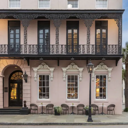Mills House Charleston, Curio Collection by Hilton