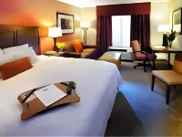 Hampton Inn & Suites N. Ft. Worth-Alliance Airport
