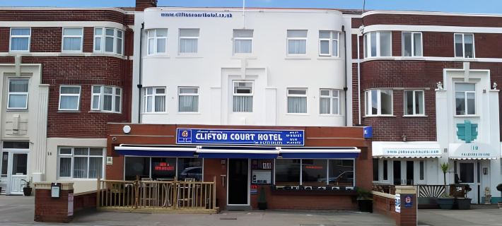 Clifton Court Hotel Hôtels à&nbsp;: Blackpool