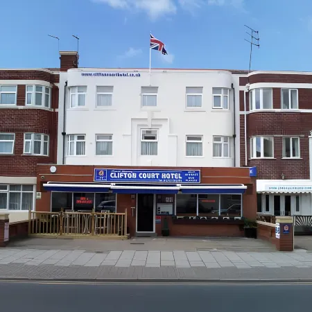Clifton Court Hotel
