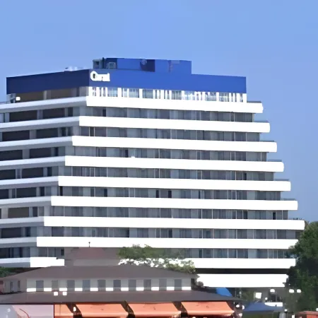 Carat Hotel Grömitz Отели в г. Восточный Гольштейн
