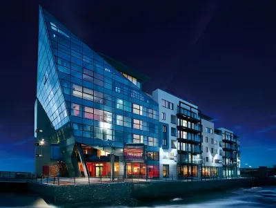 The Glasshouse Hotels near Classiebawn Castle