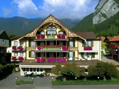 Post Hardermannli Hotels near Neuhaus Manor Farm AG