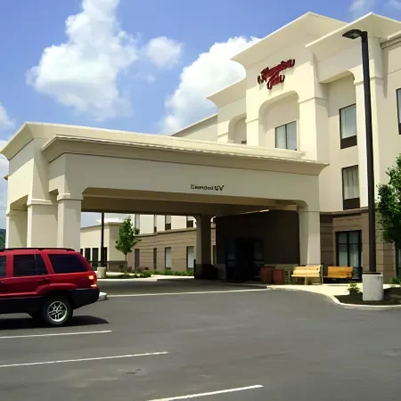 Hampton Inn Clearfield