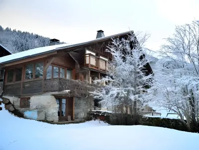 Chalet Cannelle Hotels in Chatel