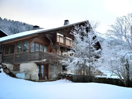 Chalet Cannelle -  Habitaciones en casas particulares