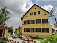 Landhotel Zum Adler Hotels in Lauingen