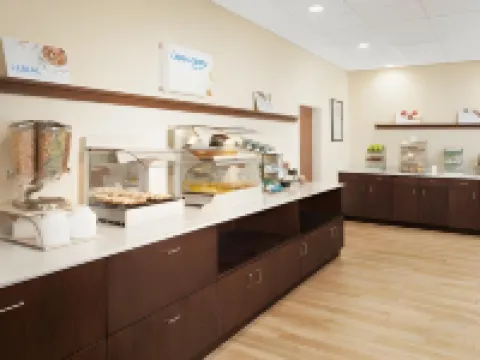 智選假日套房酒店-桑達斯基 桑達斯基酒店