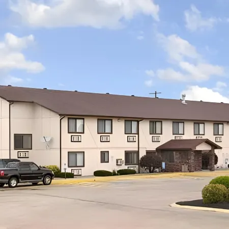 Super 8 by Wyndham Danville