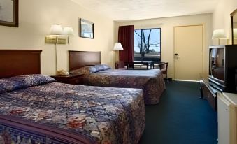 1. Days Inn..
