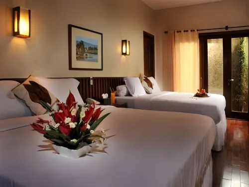 Tetirah Boutique Hotel Salatiga