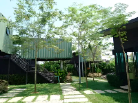 The Kabin Hotel di Kuala Selangor