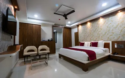 Hotel Lahari International Hoteles en Distrito de Nizamabad