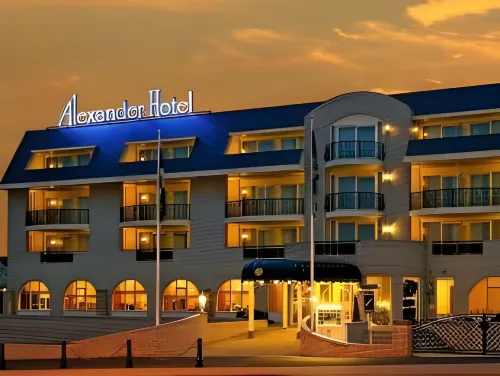 Alexander Hotel - spa