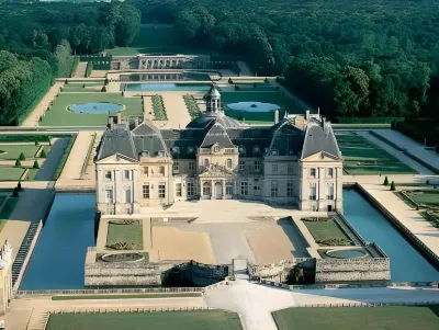 Hôtellerie du Bas-Bréau Hotel di Barbizon
