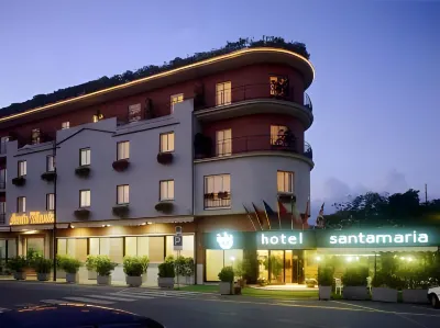 Hotel Santa Maria Các khách sạn ở Chiavari