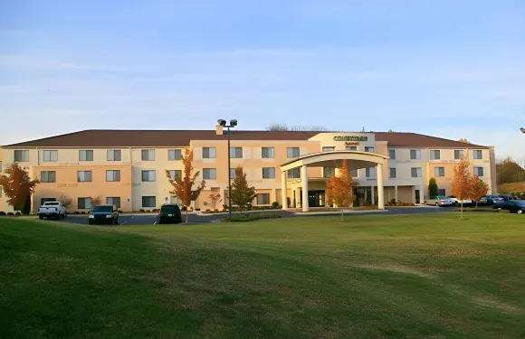 丹維爾萬怡酒店