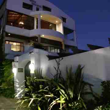 Misty Waves Boutique Hotel Hotel Exterior