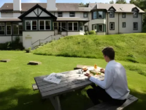 Bridge of Cally Hotel Hotels in Blairgowrie
