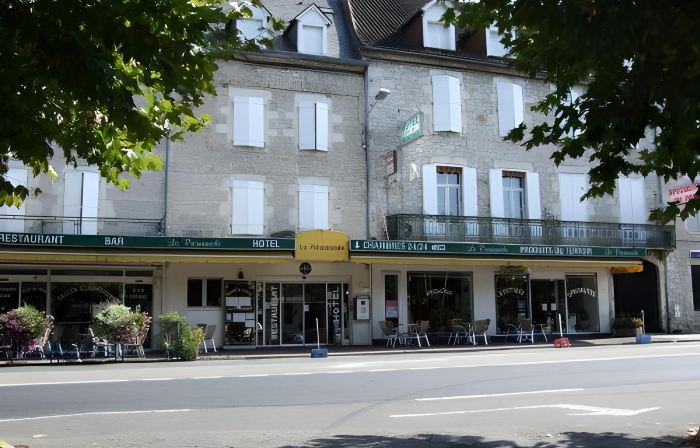 Le Patio de La Dordogne