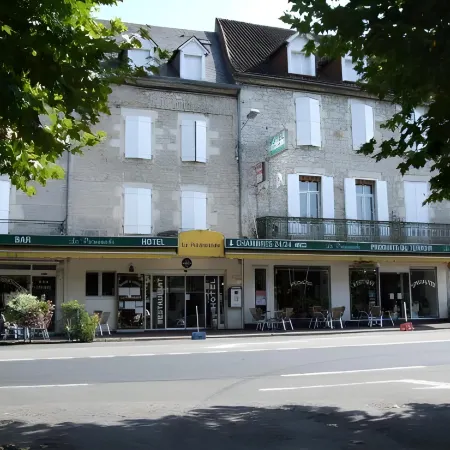 Le Patio de La Dordogne
