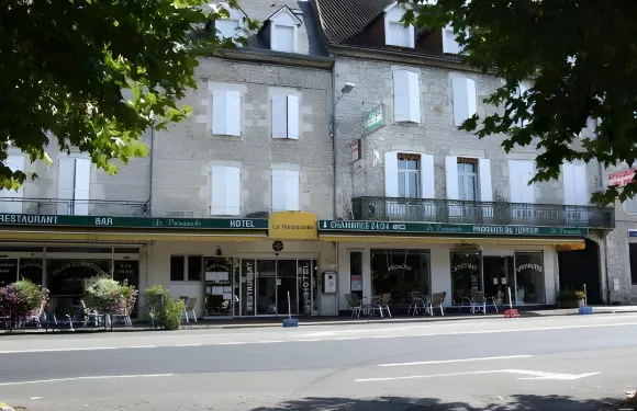 多爾多涅露台酒店