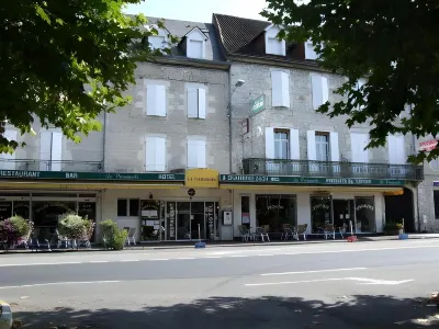 Le Patio de La Dordogne Các khách sạn ở Martel