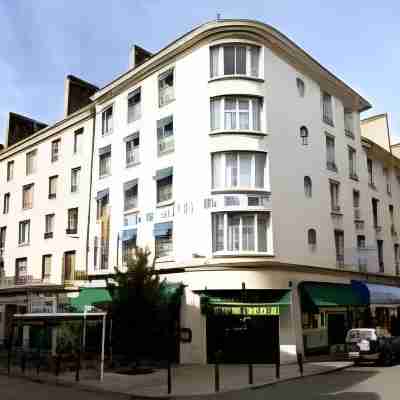 Urban Jungle Hôtel Orleans Hotel Exterior