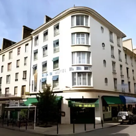 Urban Jungle Hôtel Orleans