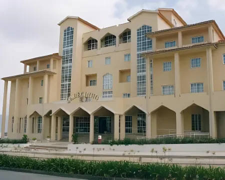 Hotel Cabecinho Anadia otelleri