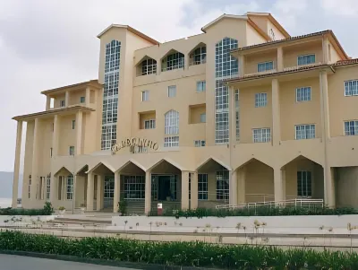 Hotel Cabecinho Hotel di Luso
