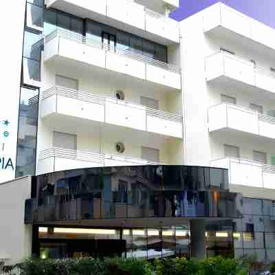 Astoria Suite Hotel Hotel Exterior