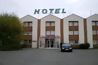 Ibis Budget Chateaudun Các khách sạn ở Bonneval
