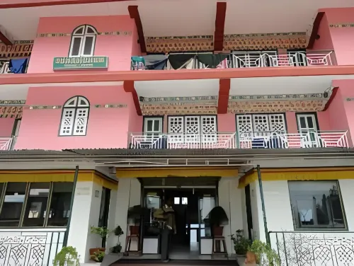 Hotel Sonamchen Hotels in Pelling