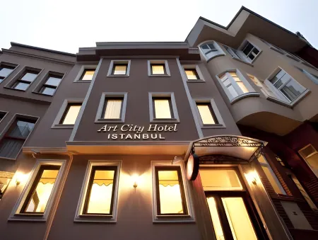 Art City Hotel Istanbul