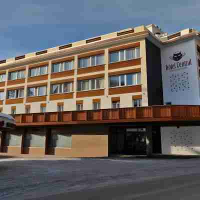 中央飯店 Hotel Exterior