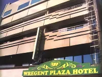 Wregent Plaza Hotel Hotels near UNITOP