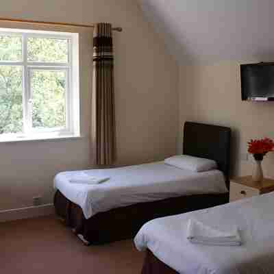 Mount Stuart Hotel Rooms