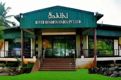 Sakthi River Resorts Hotels in Anaimalai