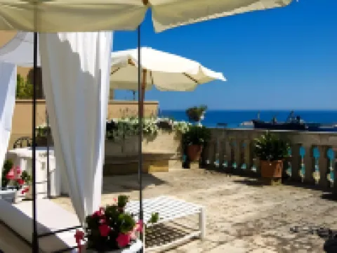 Palazzo de Mori Hotéis em Otranto