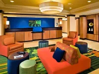 Fairfield Inn & Suites Augusta Fort Eisenhower Area Hotels near Augusta Technical College
