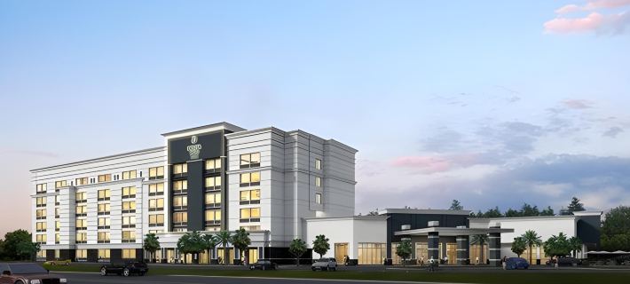 Delta Hotels Columbia Northeast Hotels in Richland County