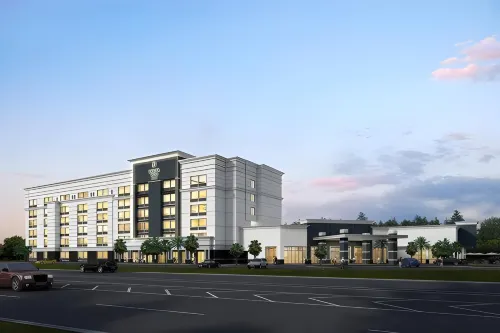 Delta Hotels Columbia Northeast Hotels in Dentsville