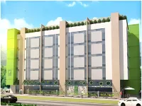 Eco Star Hotel Các khách sạn gần Universidad del Tolima