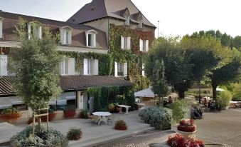 Hostellerie du Passeur - Hôtel & Restaurant - Climatisation et Piscine chauffée