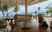 穆克島西瓦萊海灘度假村 - 早餐