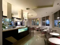 公園酒店 - 早餐